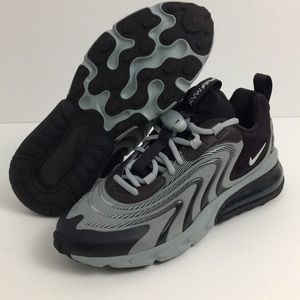 Nike Women's Air Max 270 React ENG Burgundy/Gray